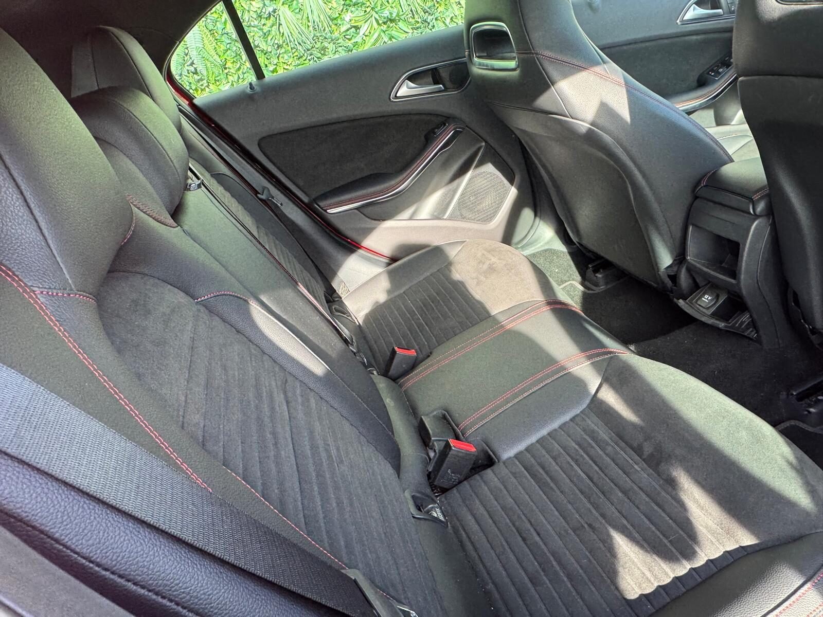 MERCEDES-BENZ CLASE A 200CDI