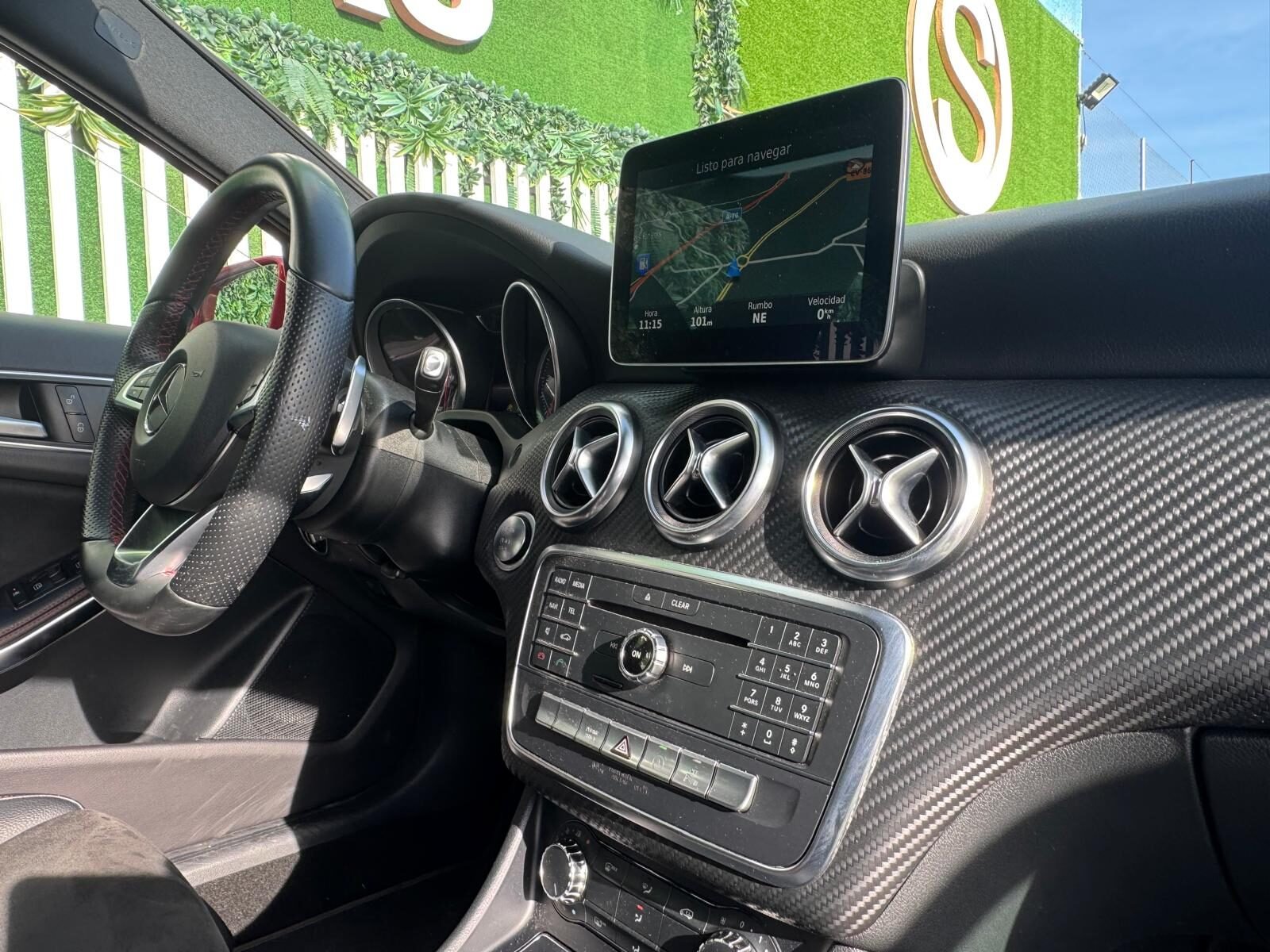 MERCEDES-BENZ CLASE A 200CDI