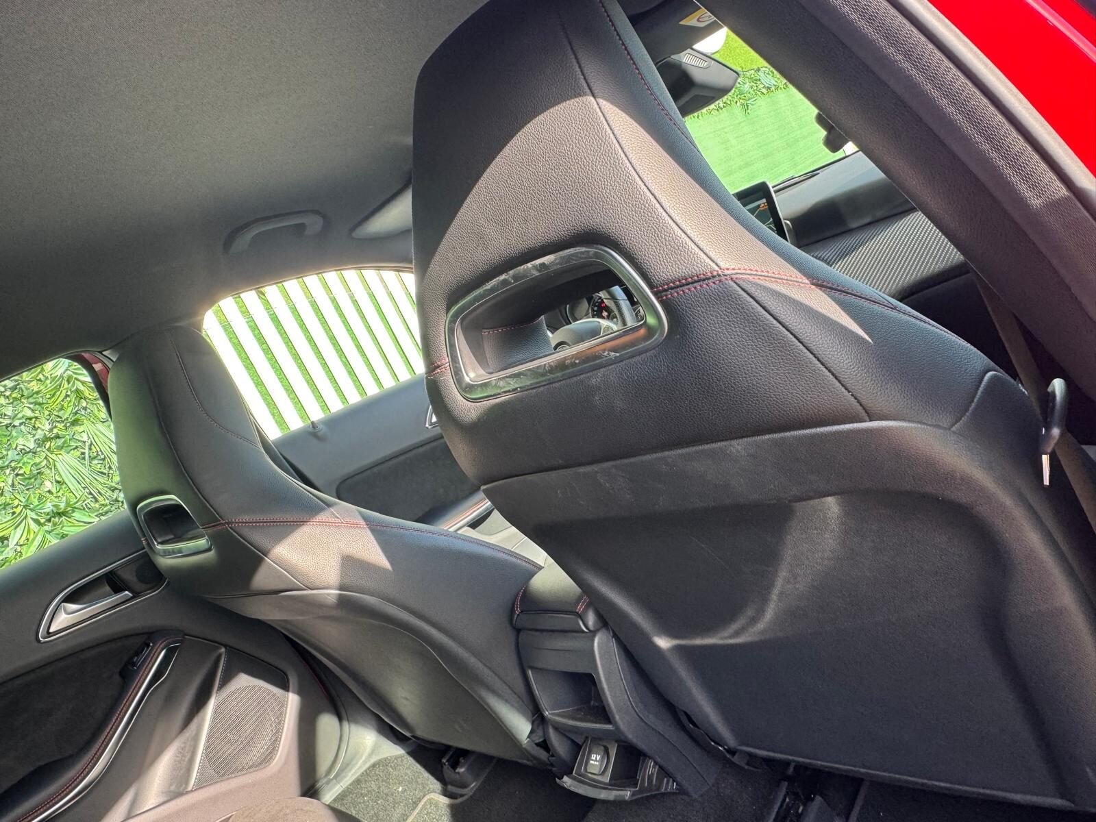 MERCEDES-BENZ CLASE A 200CDI