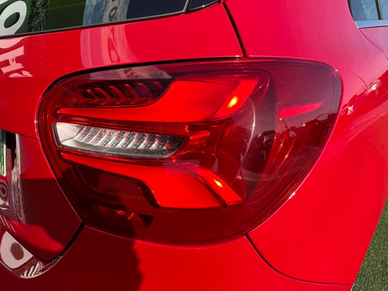 MERCEDES-BENZ CLASE A 200CDI