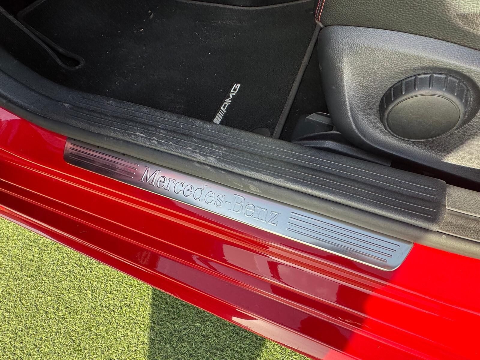 MERCEDES-BENZ CLASE A 200CDI