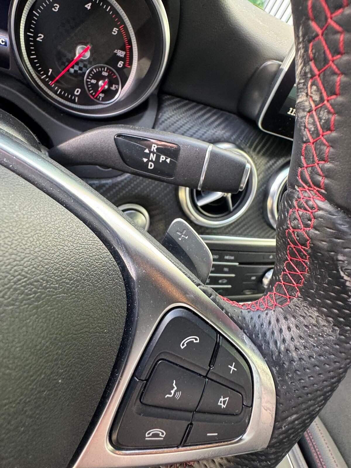 MERCEDES-BENZ CLASE A 200CDI