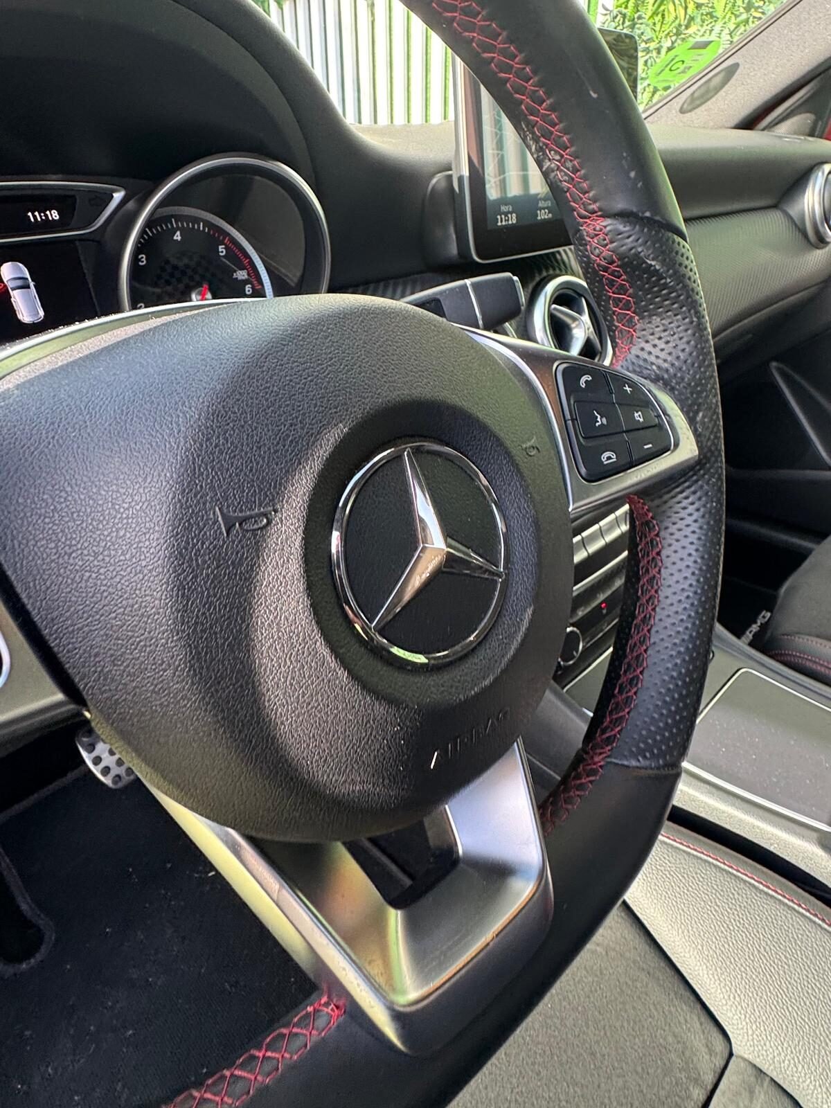 MERCEDES-BENZ CLASE A 200CDI