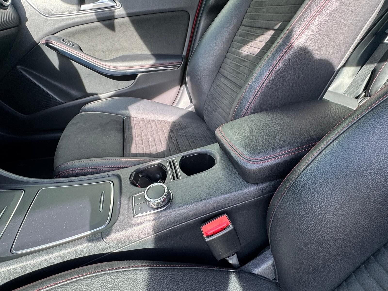 MERCEDES-BENZ CLASE A 200CDI