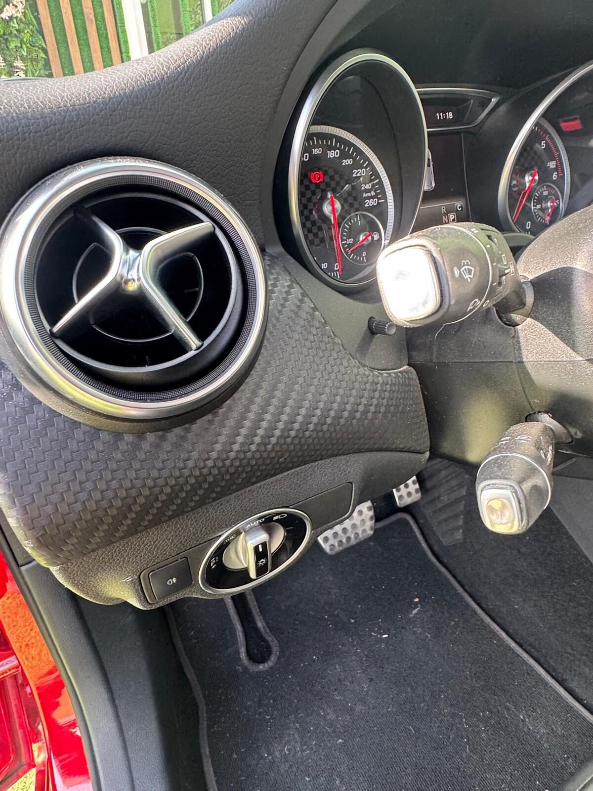 MERCEDES-BENZ CLASE A 200CDI