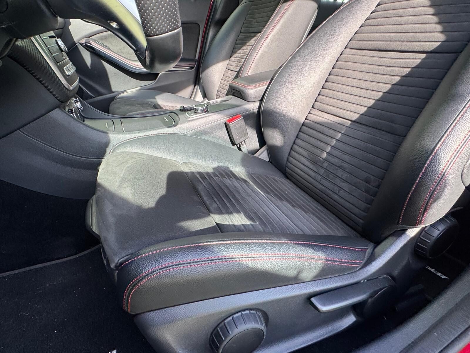 MERCEDES-BENZ CLASE A 200CDI