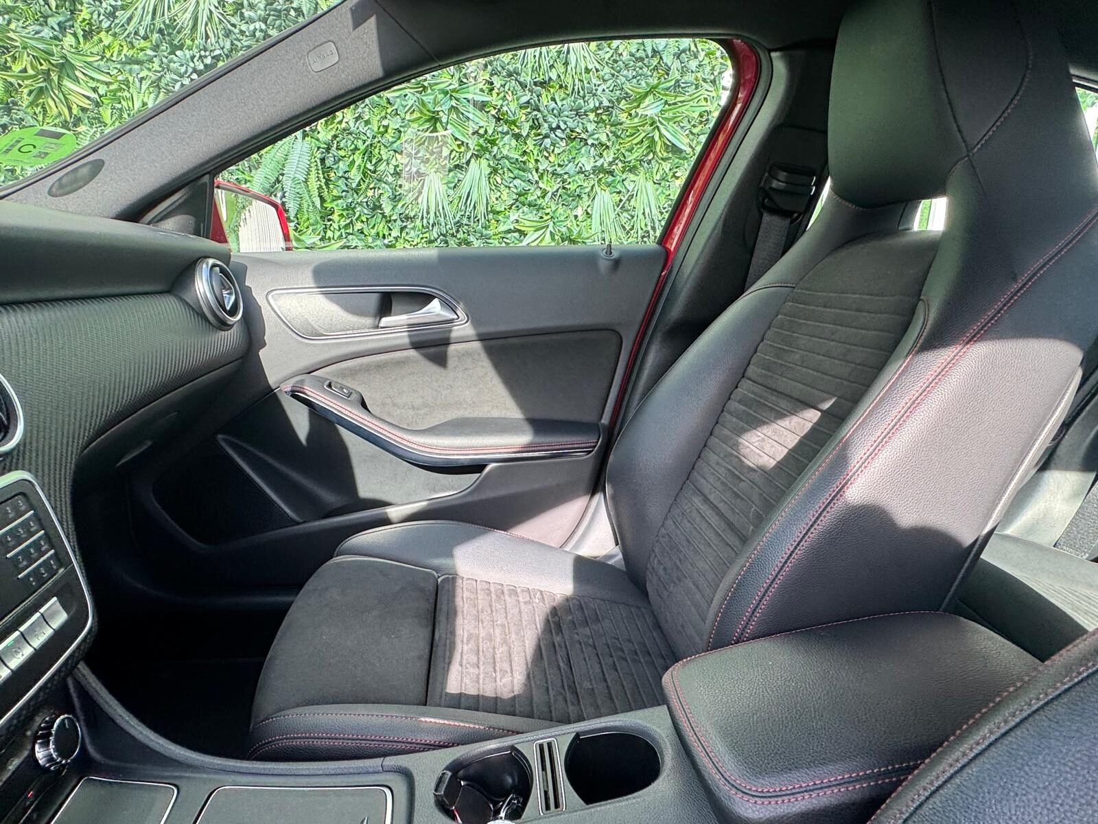 MERCEDES-BENZ CLASE A 200CDI