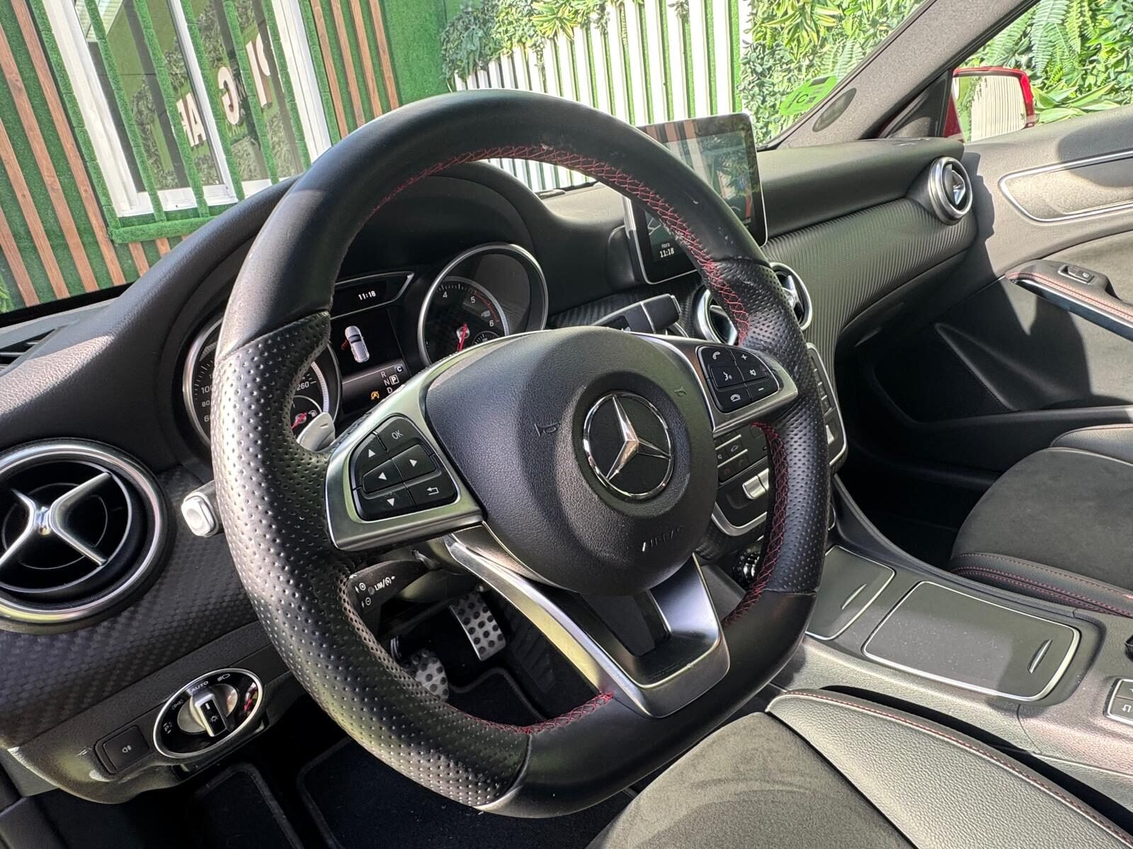 MERCEDES-BENZ CLASE A 200CDI