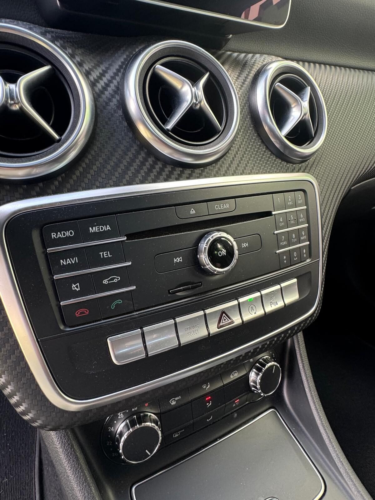 MERCEDES-BENZ CLASE A 200CDI