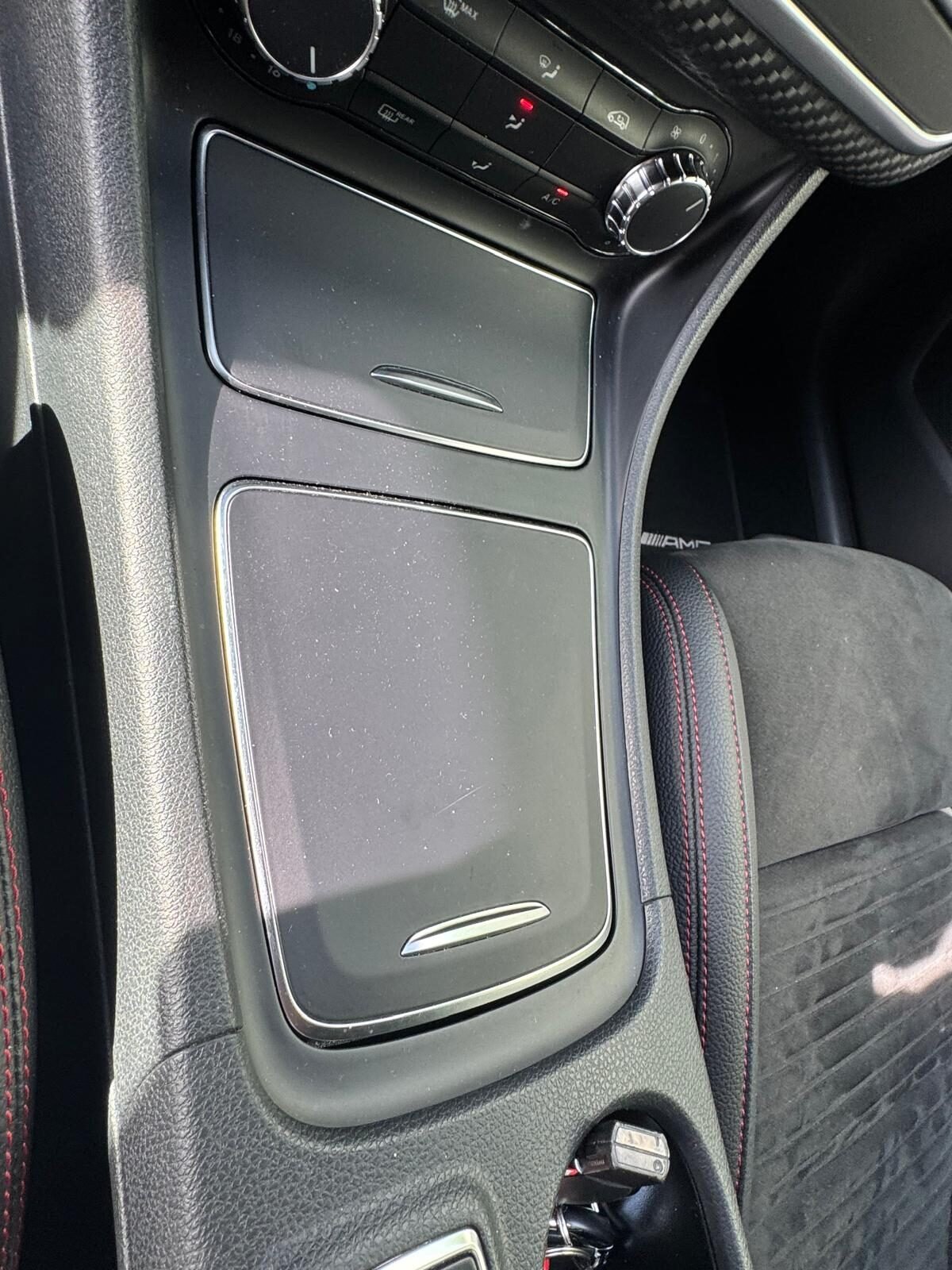 MERCEDES-BENZ CLASE A 200CDI