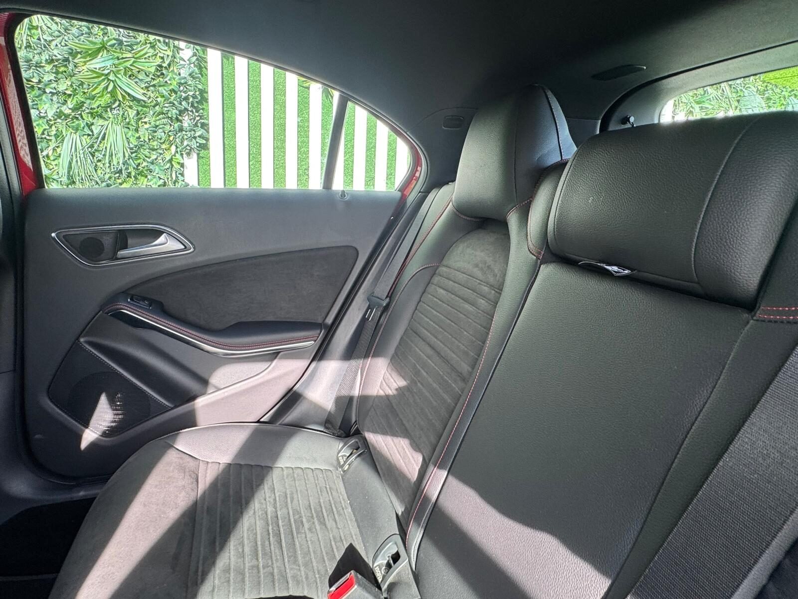 MERCEDES-BENZ CLASE A 200CDI