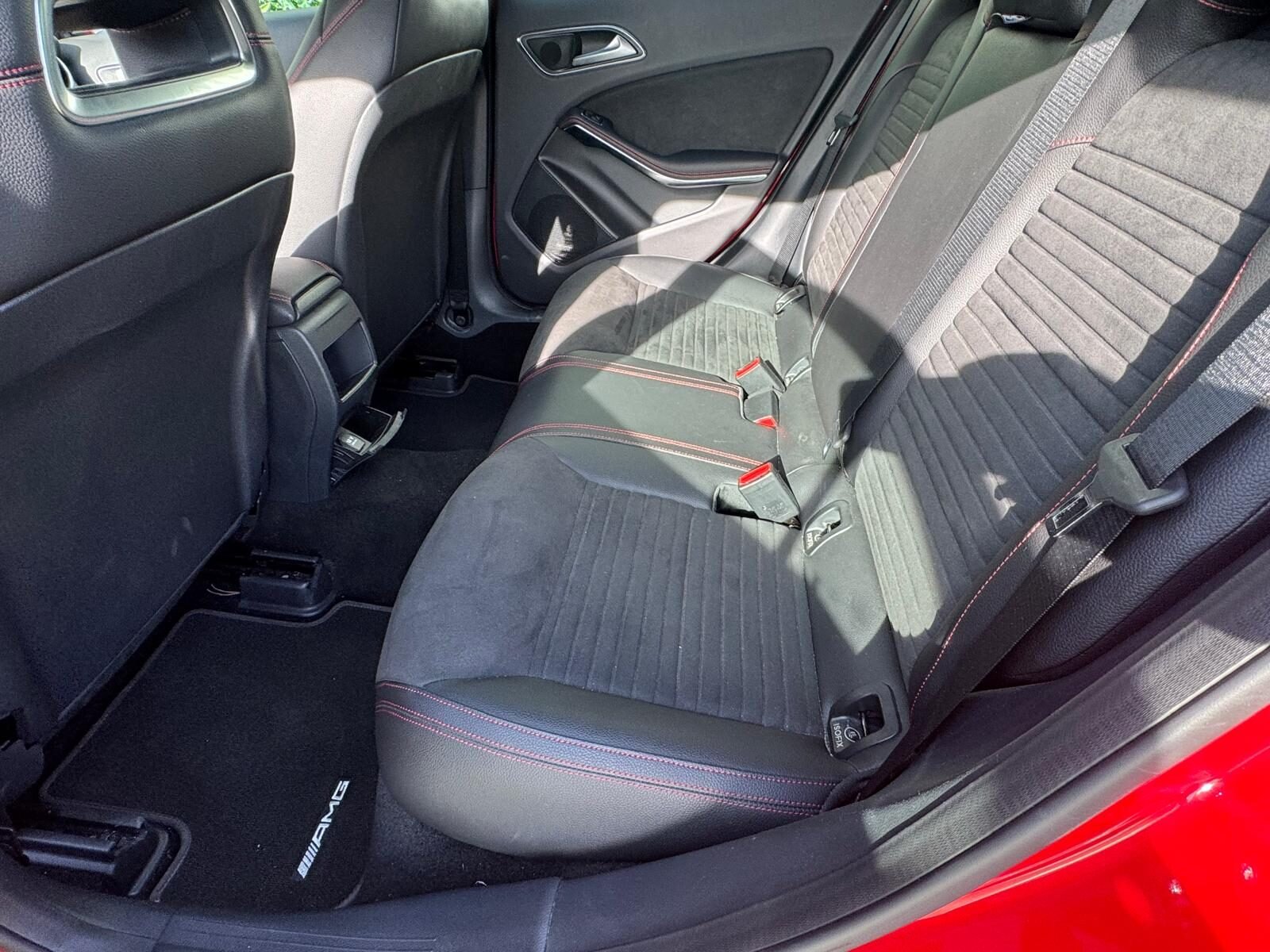 MERCEDES-BENZ CLASE A 200CDI