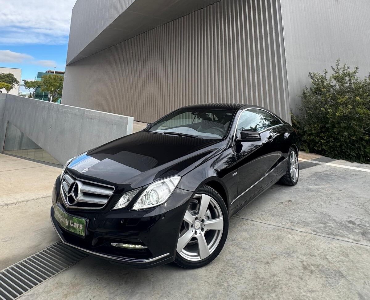 MERCEDES-BENZ Clase E 220 CDI 