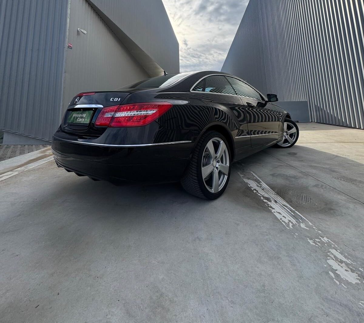 MERCEDES-BENZ Clase E 220 CDI 