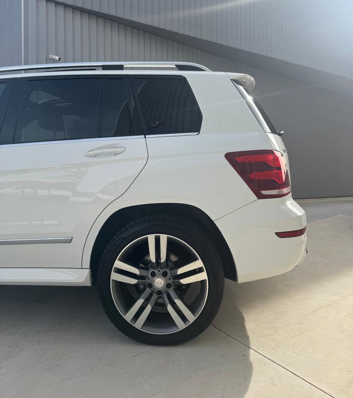 MERCEDES-BENZ GLK 350