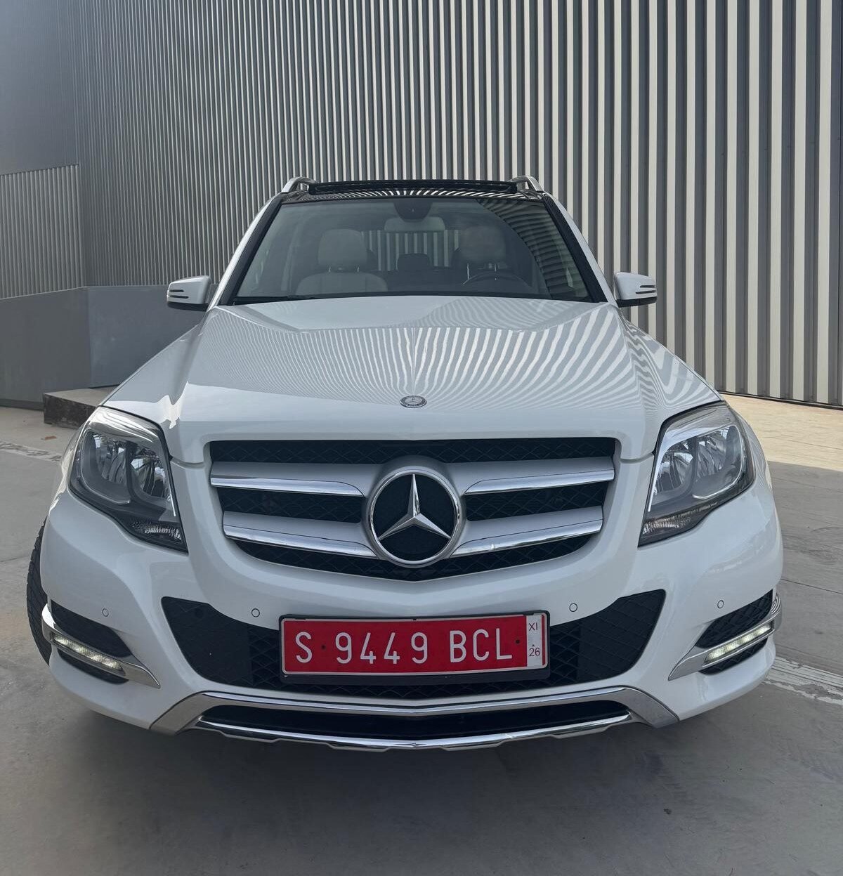 MERCEDES-BENZ GLK 350