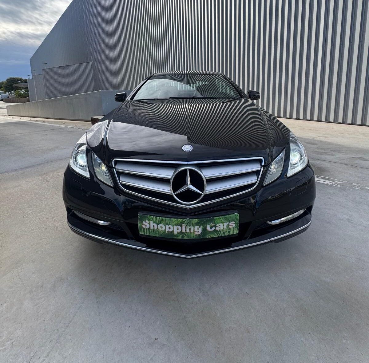 MERCEDES-BENZ Clase E 220 CDI 