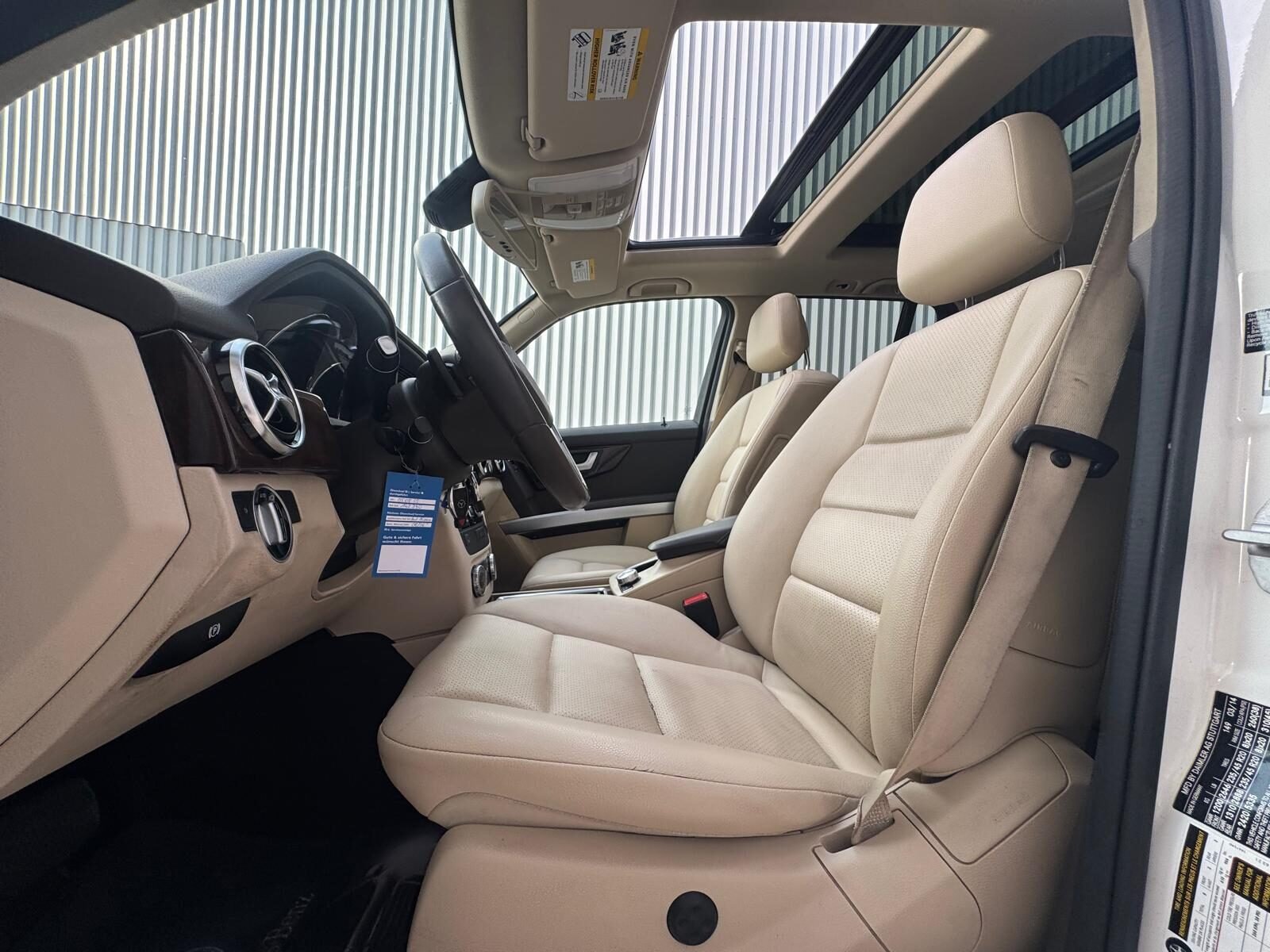 MERCEDES-BENZ GLK 350