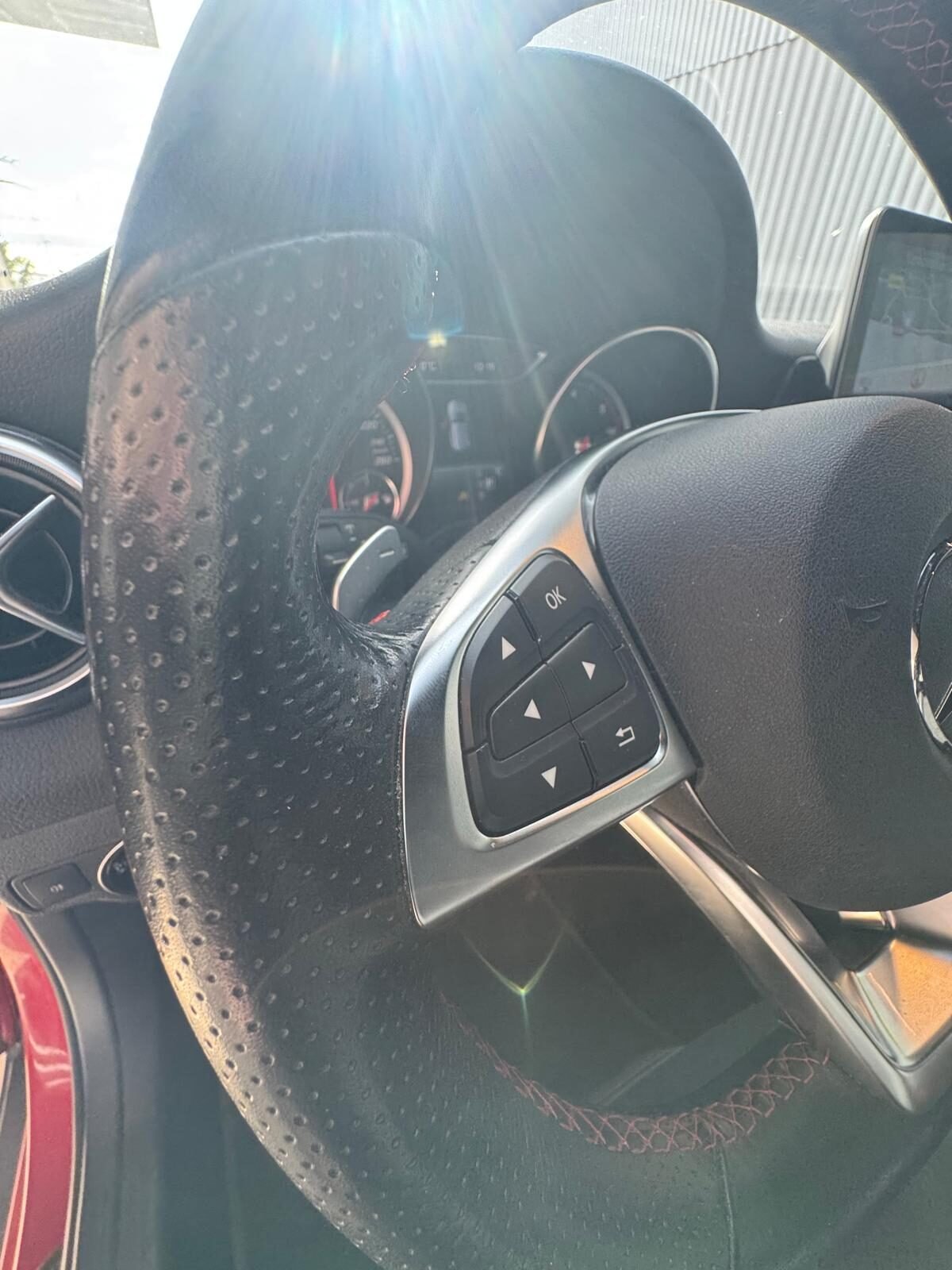 MERCEDES-BENZ GLA 200CDI