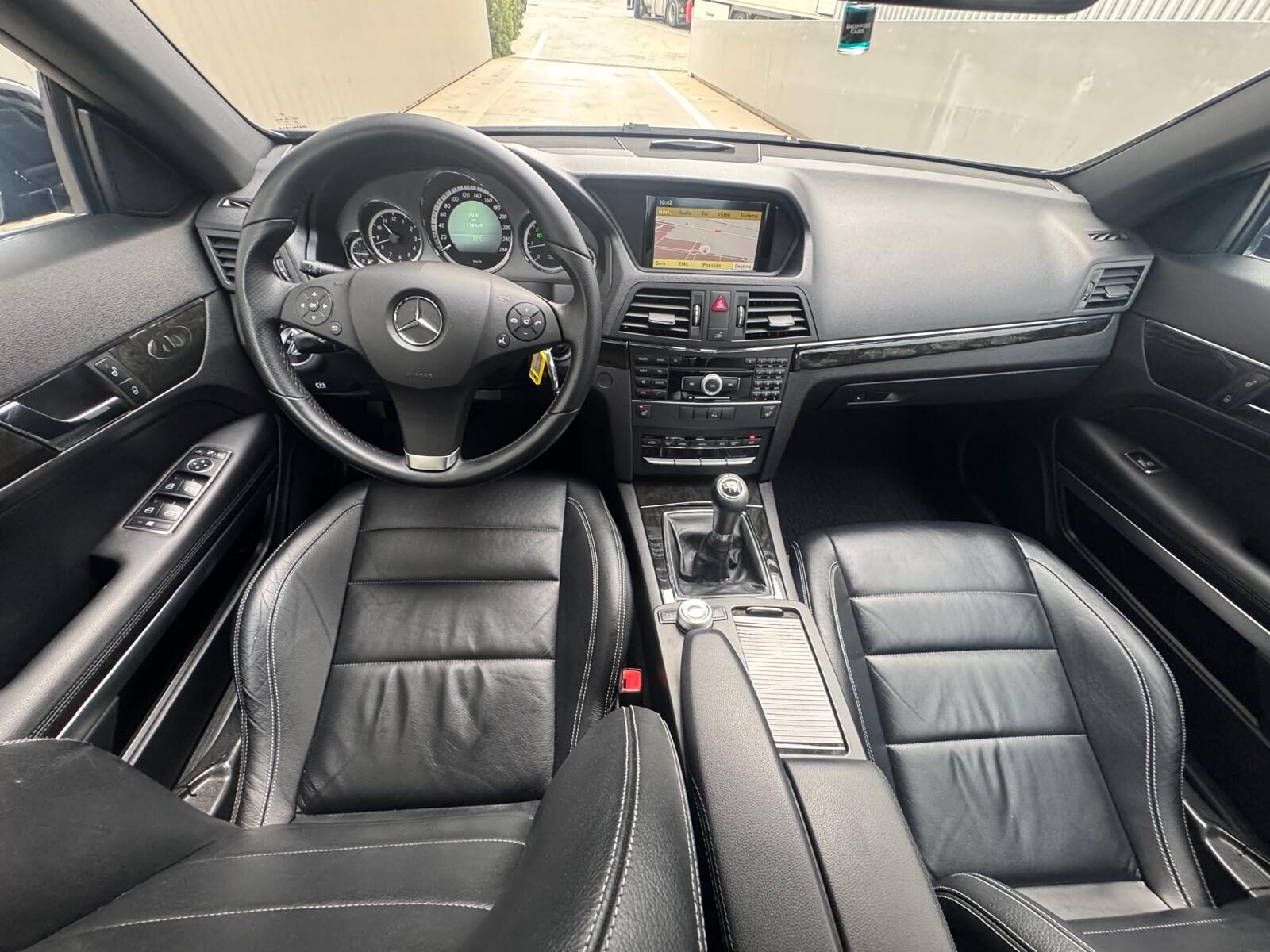 MERCEDES-BENZ Clase E 220 CDI 