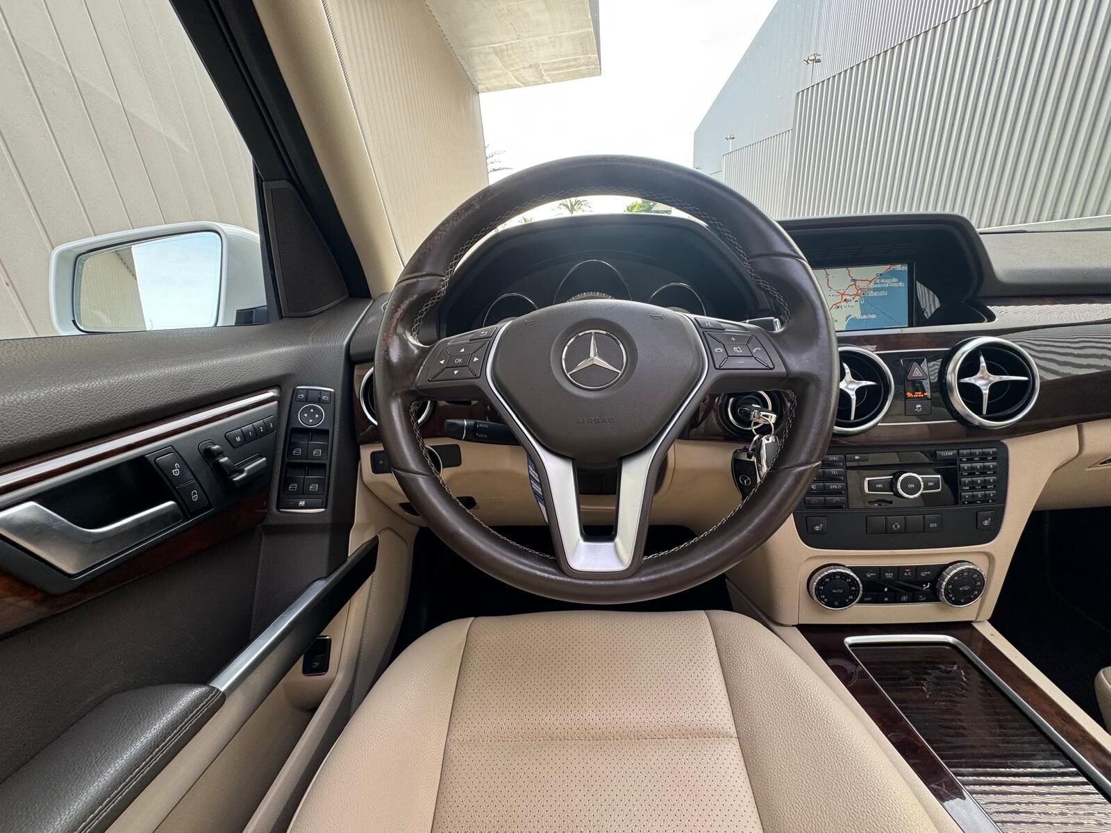 MERCEDES-BENZ GLK 350