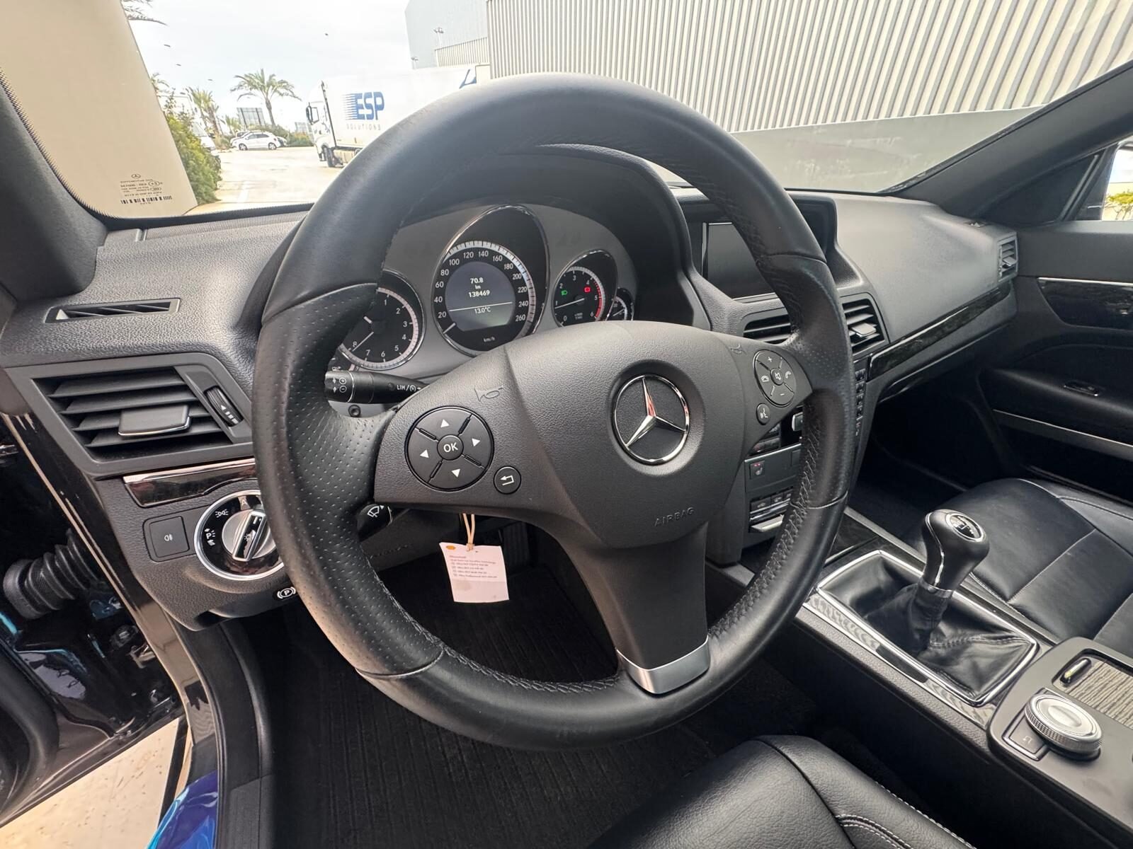 MERCEDES-BENZ Clase E 220 CDI 