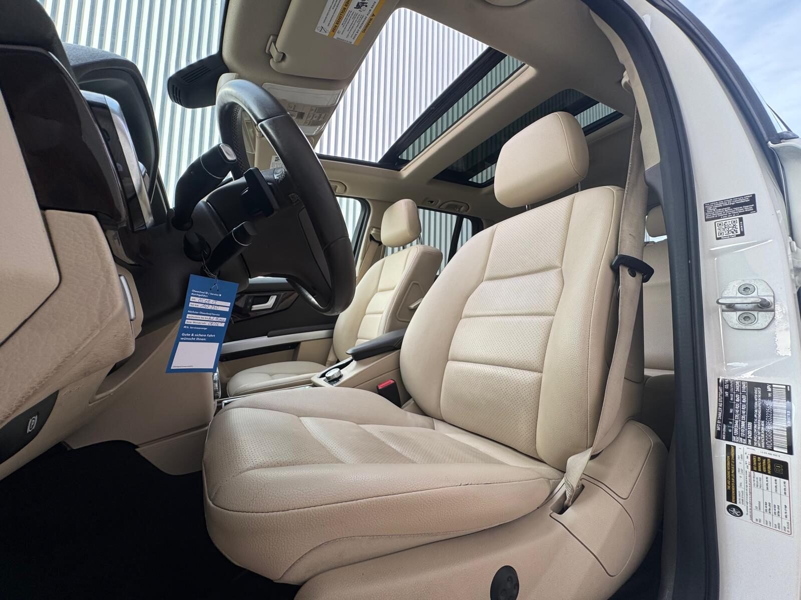 MERCEDES-BENZ GLK 350