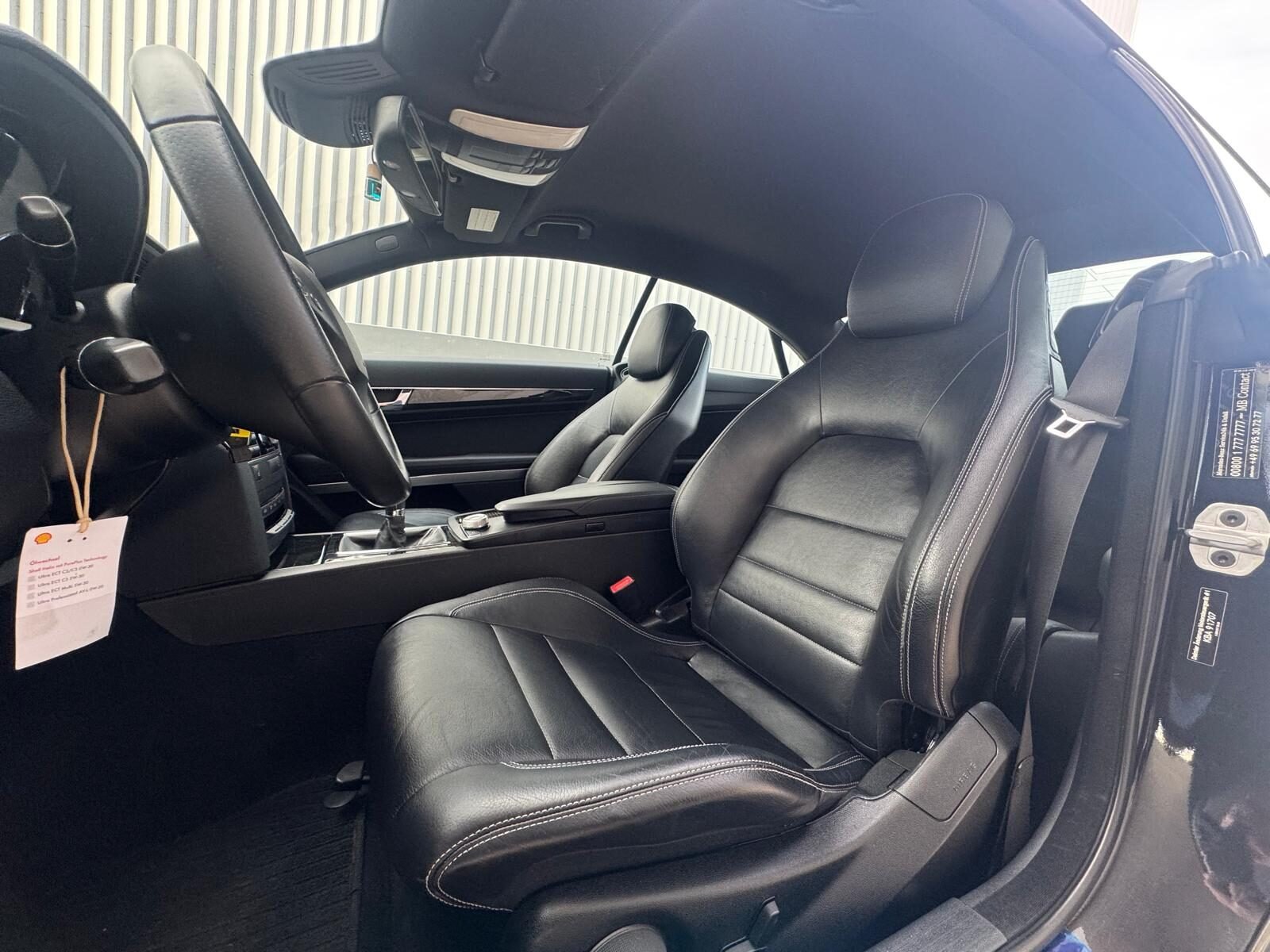 MERCEDES-BENZ Clase E 220 CDI 