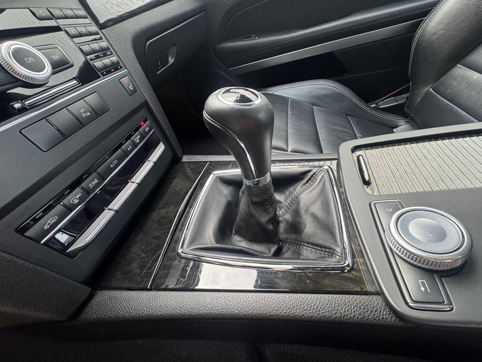 MERCEDES-BENZ Clase E 220 CDI 