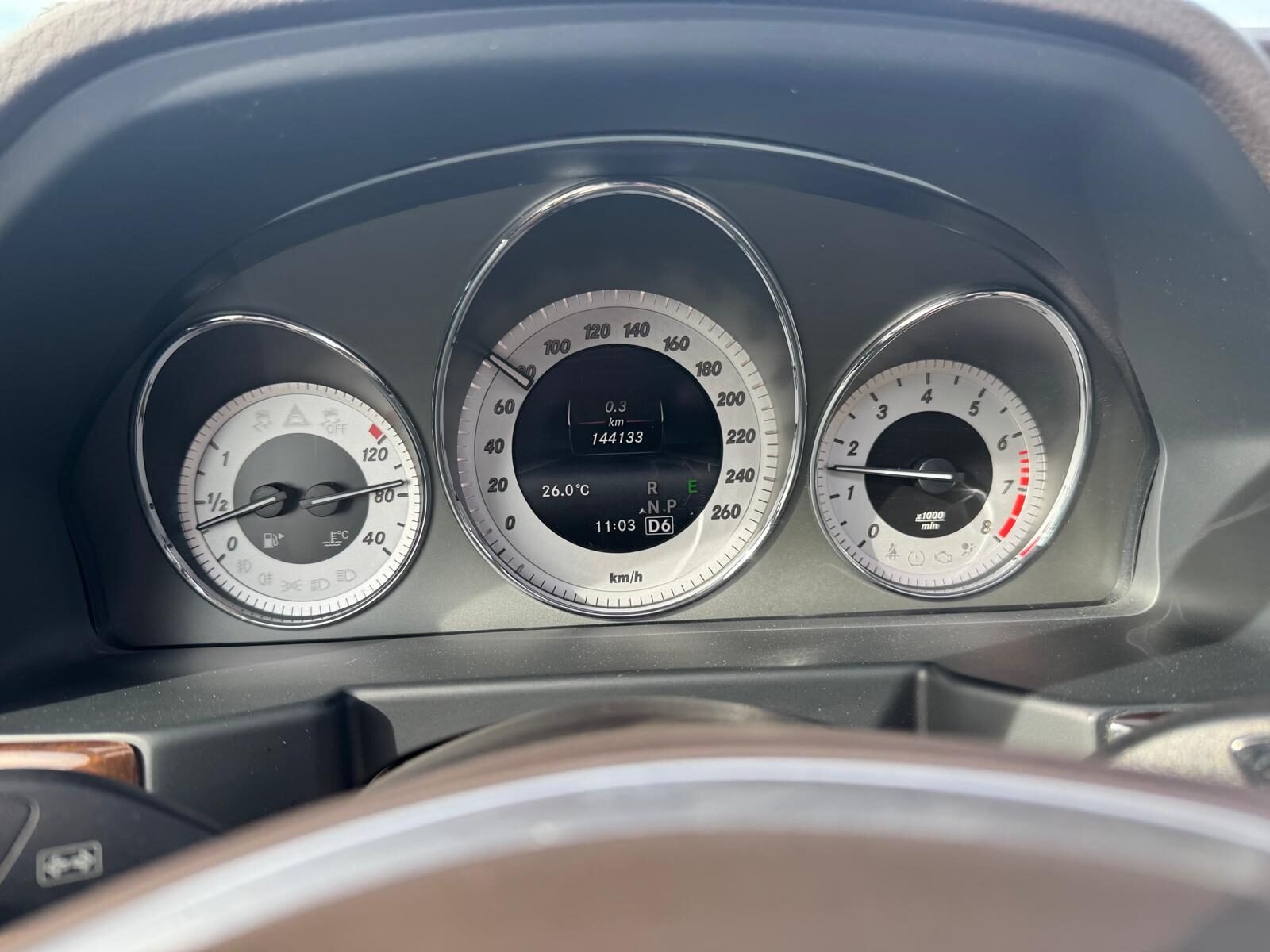 MERCEDES-BENZ GLK 350