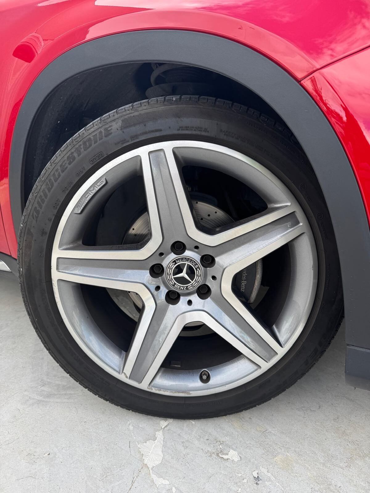 MERCEDES-BENZ GLA 200CDI