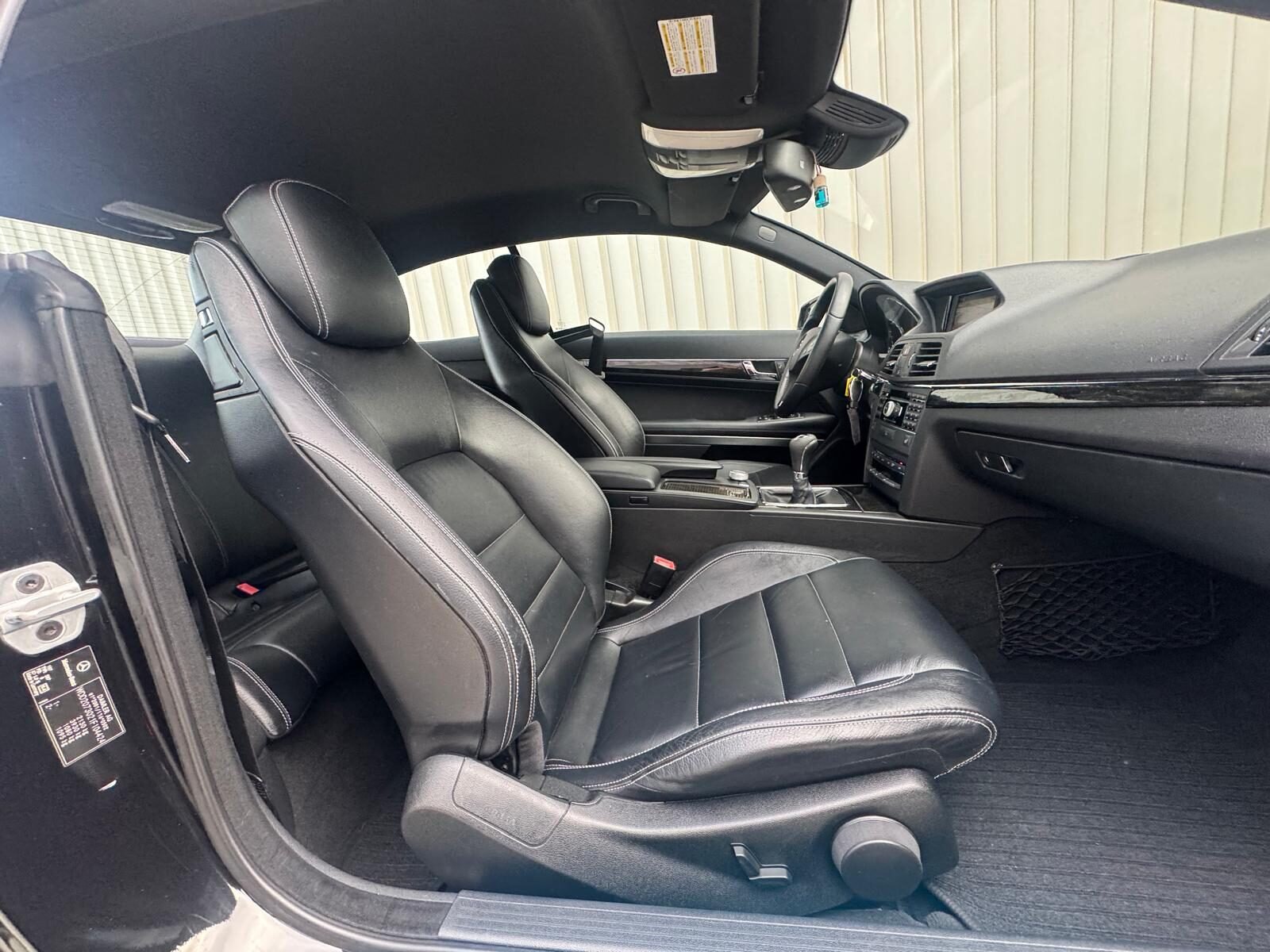 MERCEDES-BENZ Clase E 220 CDI 