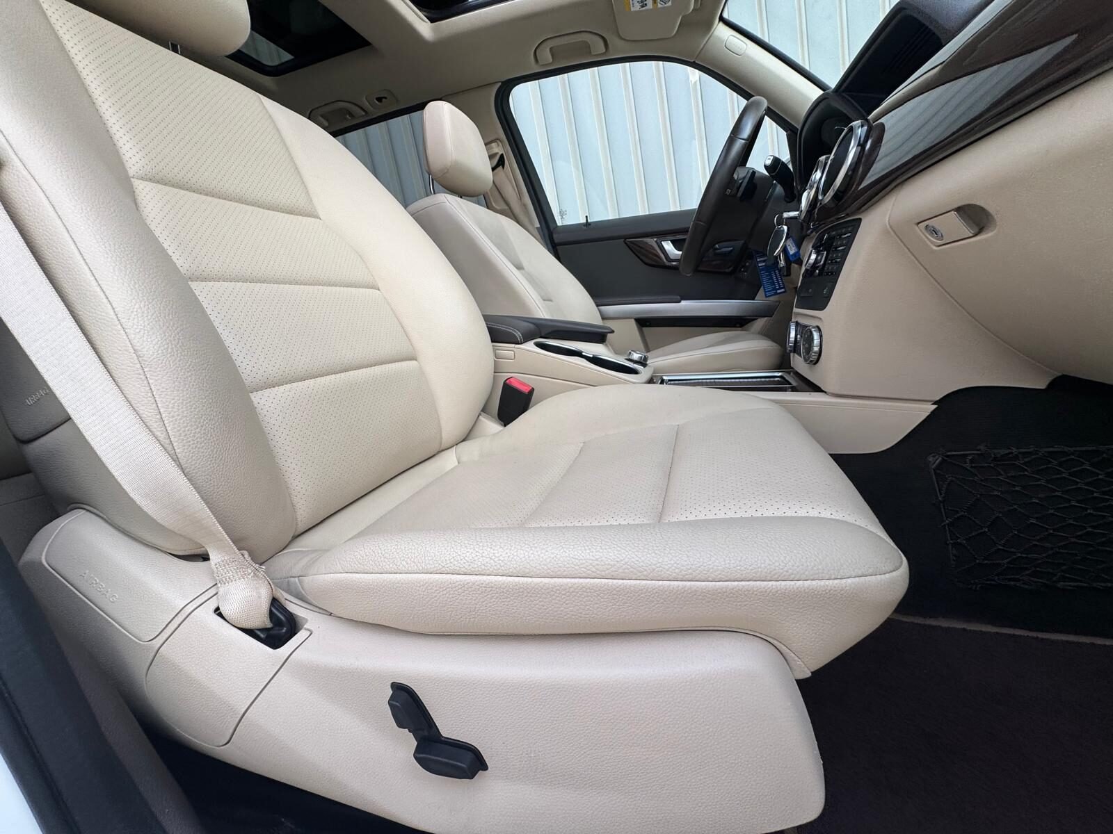 MERCEDES-BENZ GLK 350