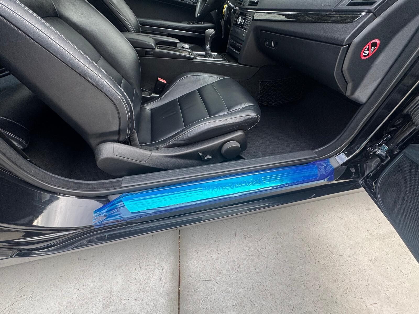 MERCEDES-BENZ Clase E 220 CDI 