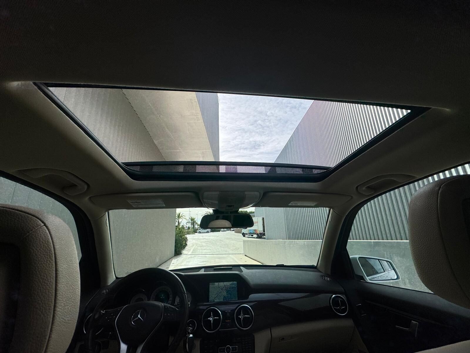 MERCEDES-BENZ GLK 350