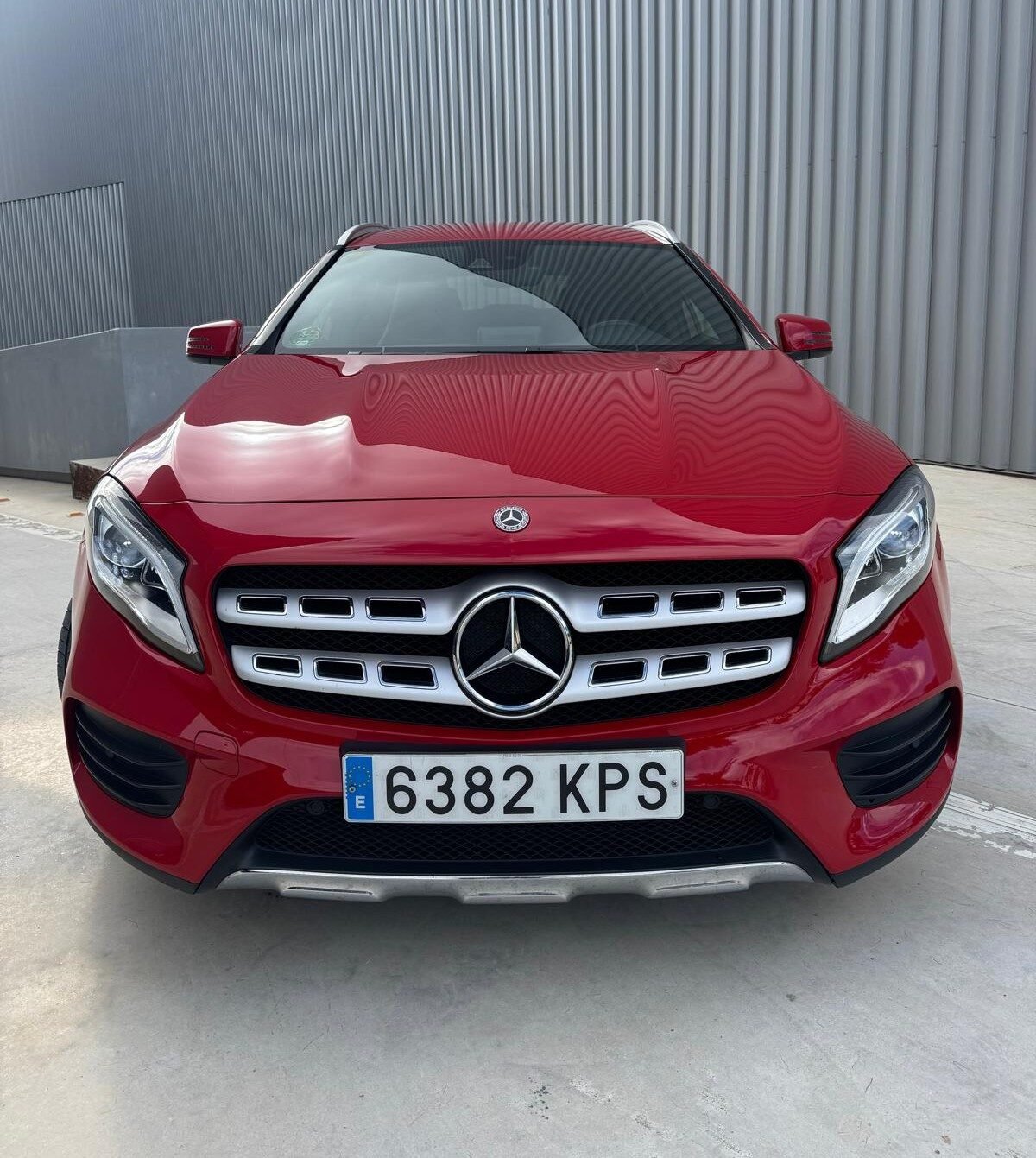 MERCEDES-BENZ GLA 200CDI