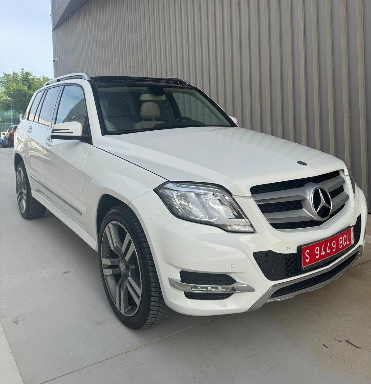 MERCEDES-BENZ GLK 350