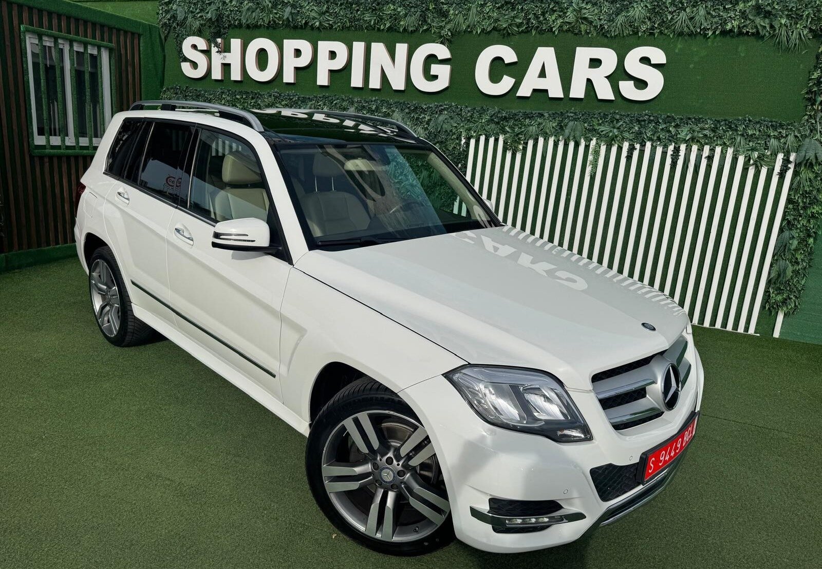 MERCEDES-BENZ GLK 350
