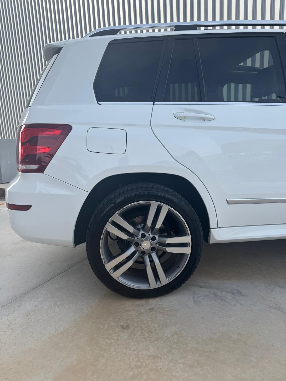 MERCEDES-BENZ GLK 350