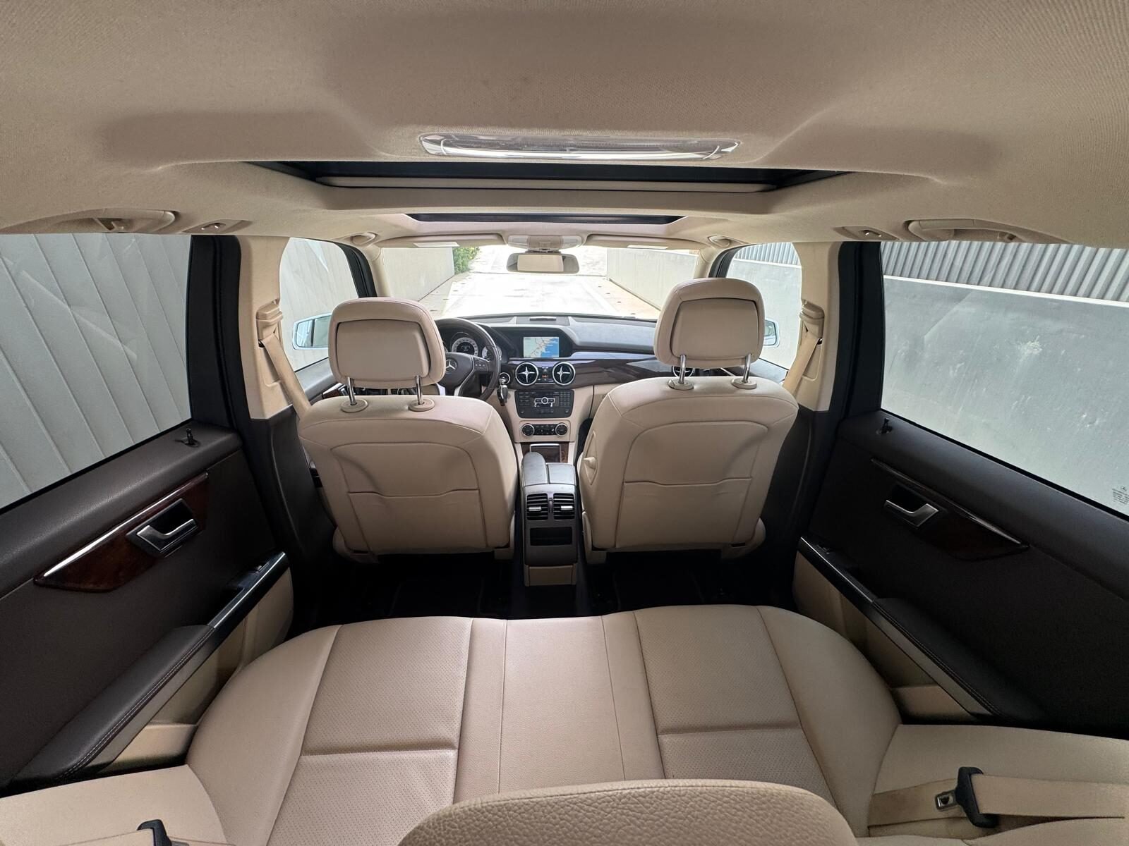 MERCEDES-BENZ GLK 350