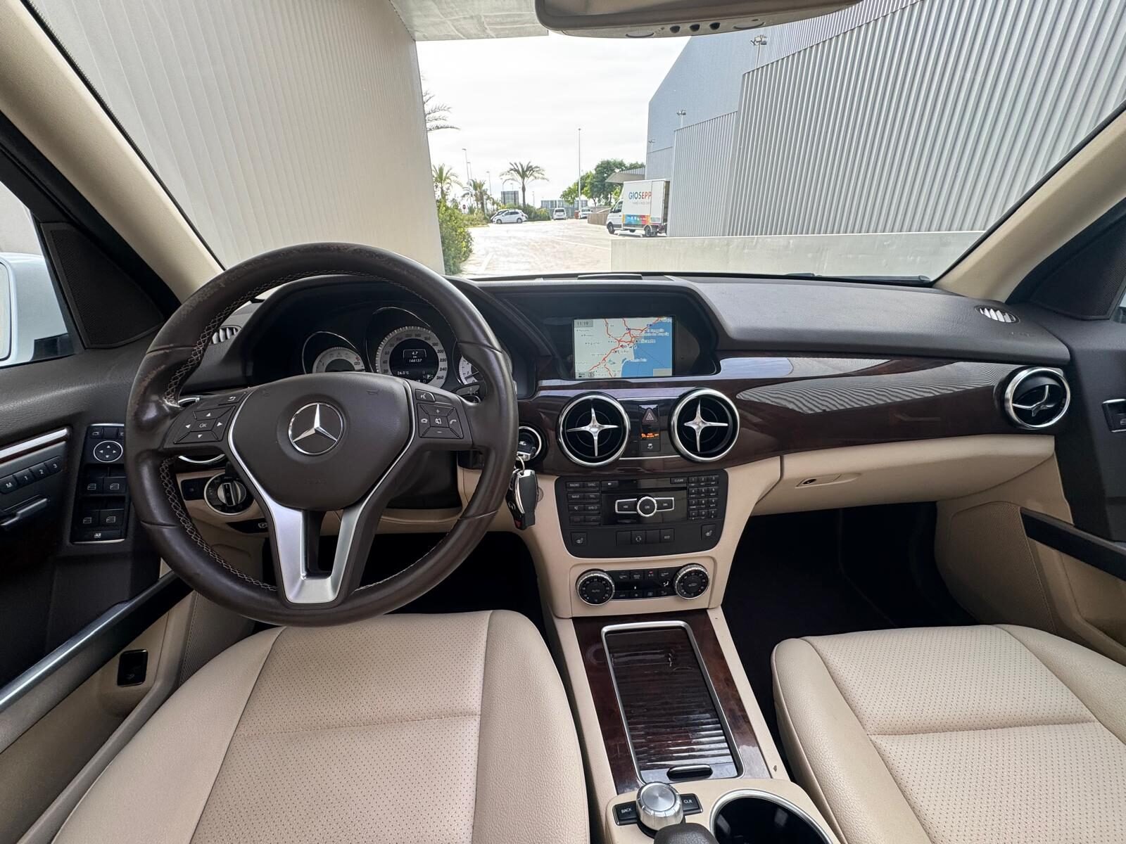MERCEDES-BENZ GLK 350