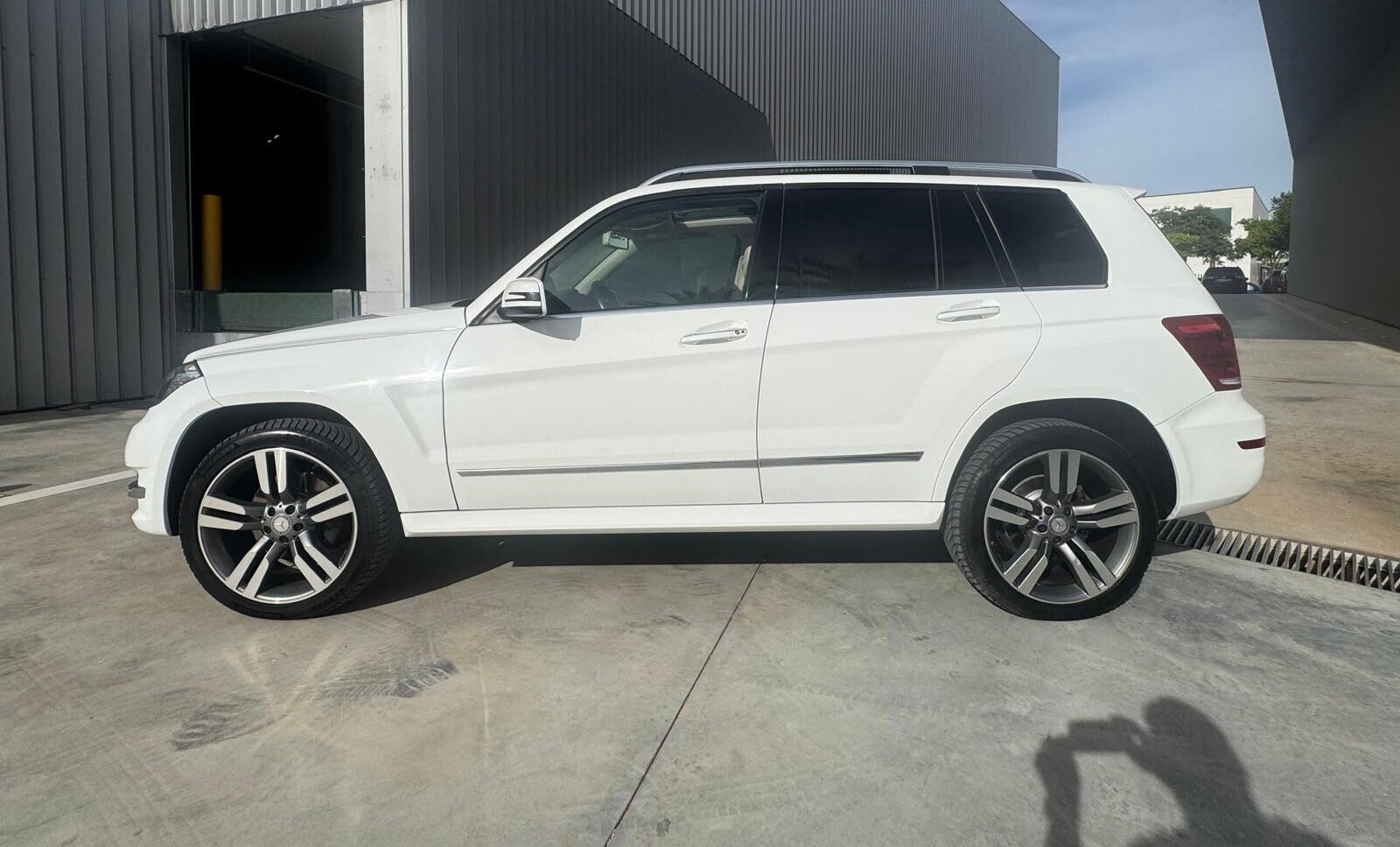 MERCEDES-BENZ GLK 350