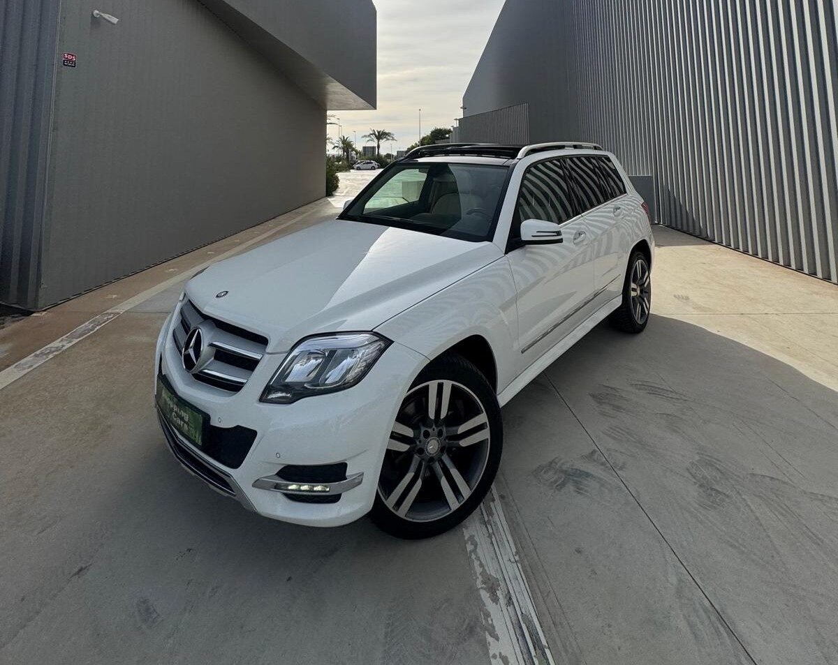 MERCEDES-BENZ GLK 350
