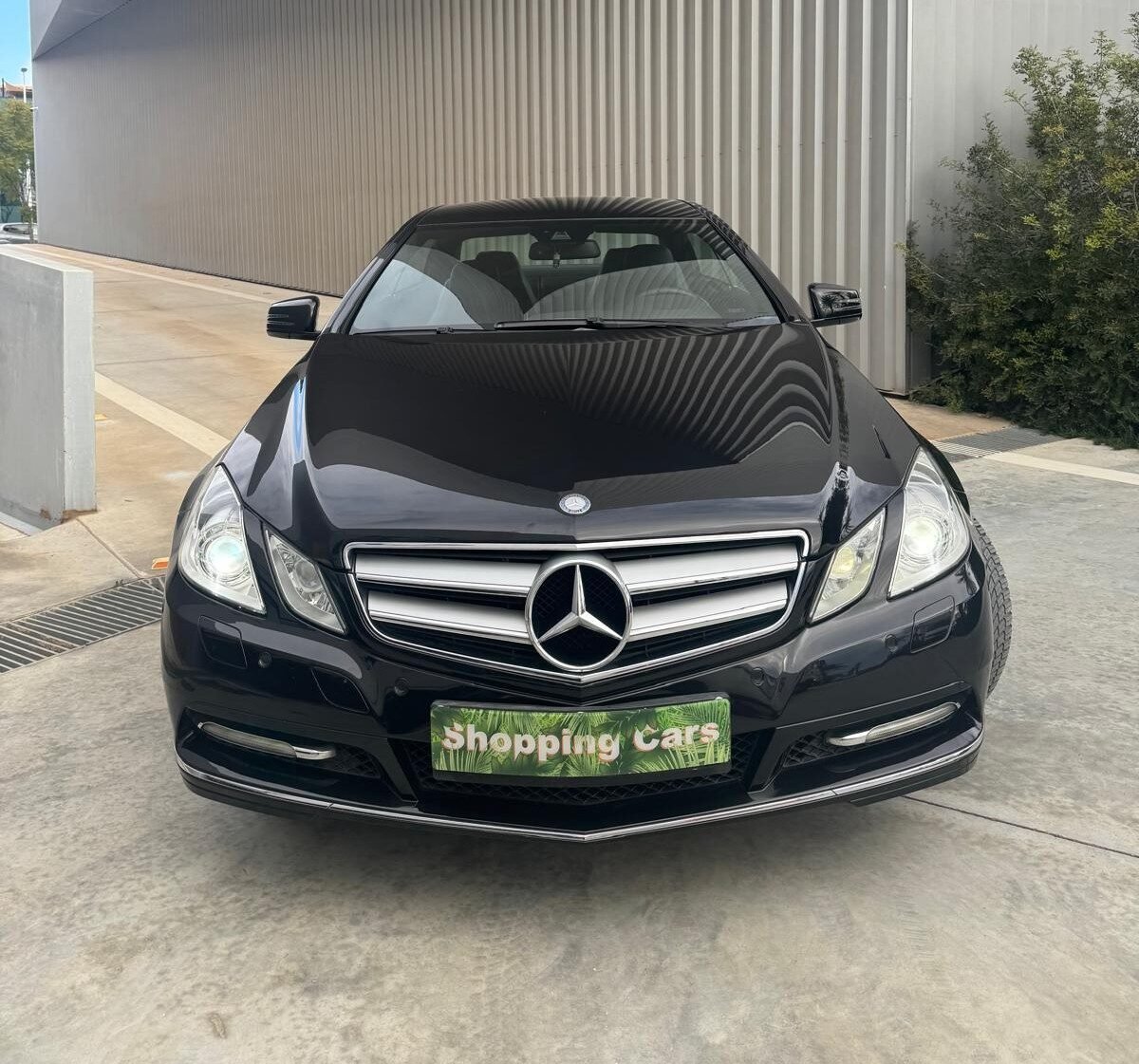 MERCEDES-BENZ Clase E 220 CDI 