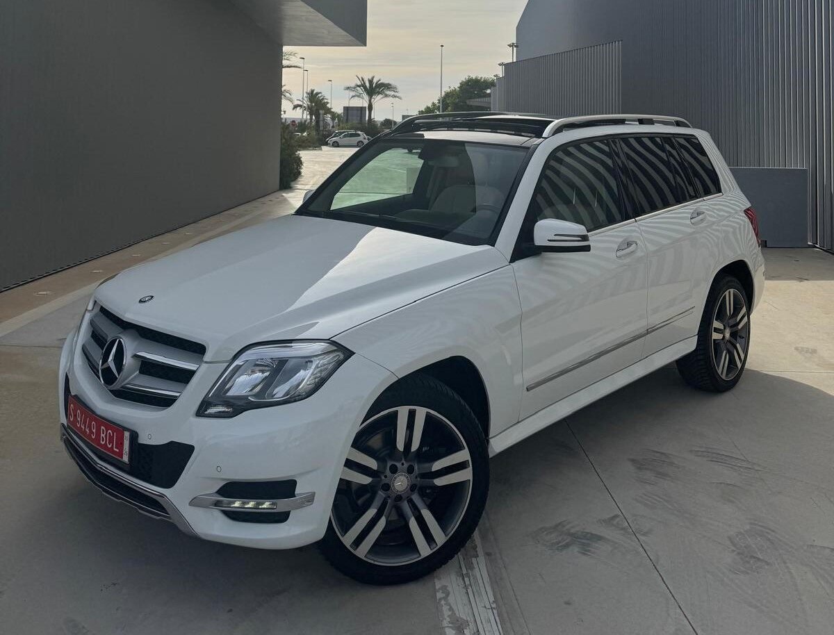 MERCEDES-BENZ GLK 350