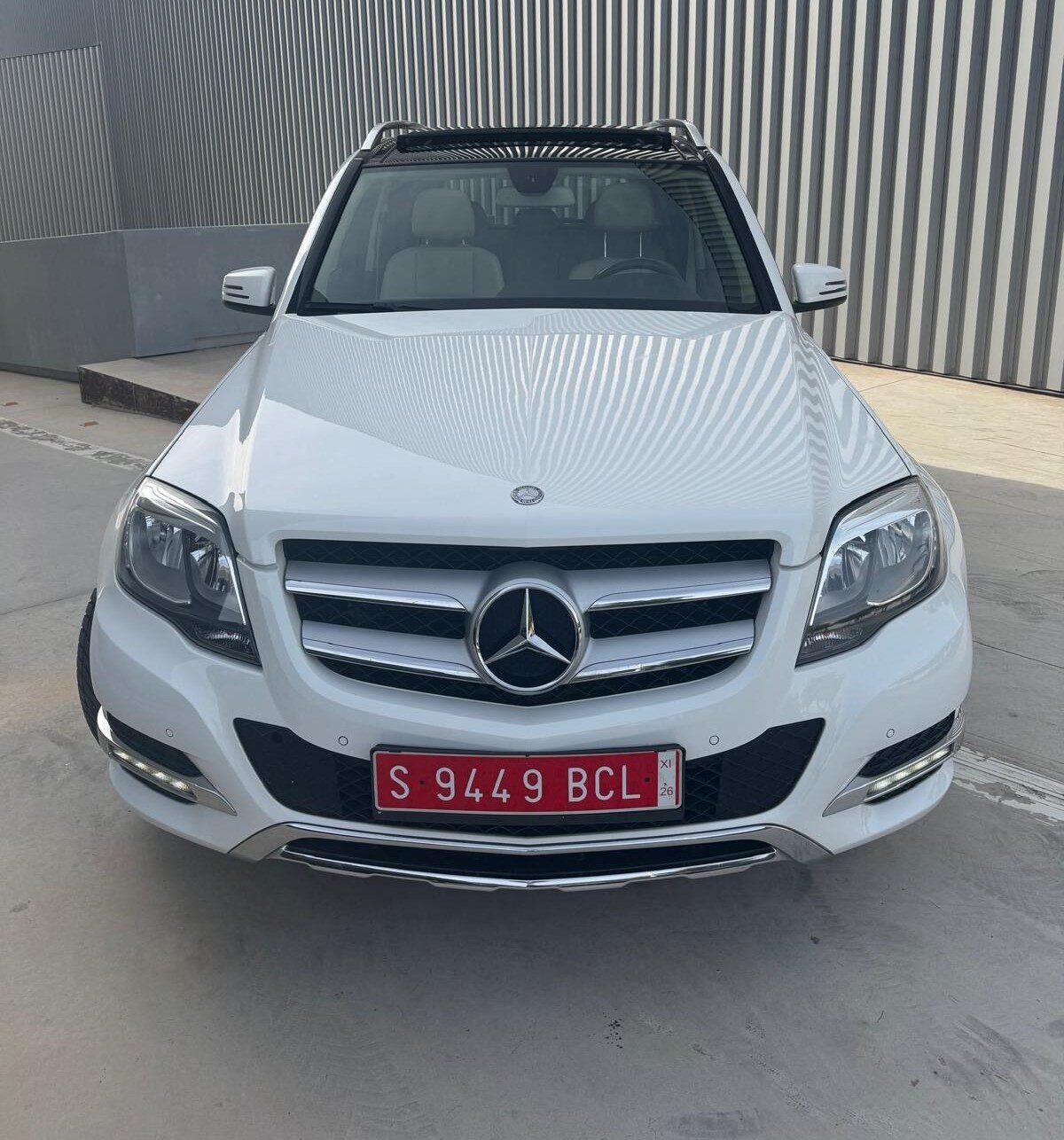 MERCEDES-BENZ GLK 350