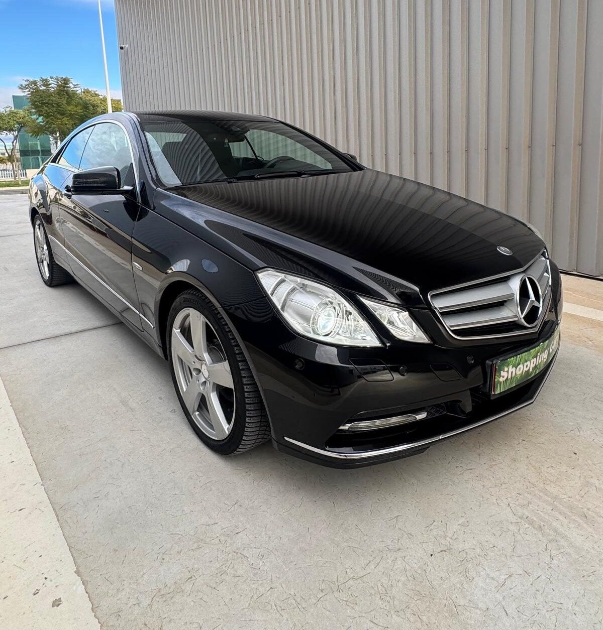 MERCEDES-BENZ Clase E 220 CDI 