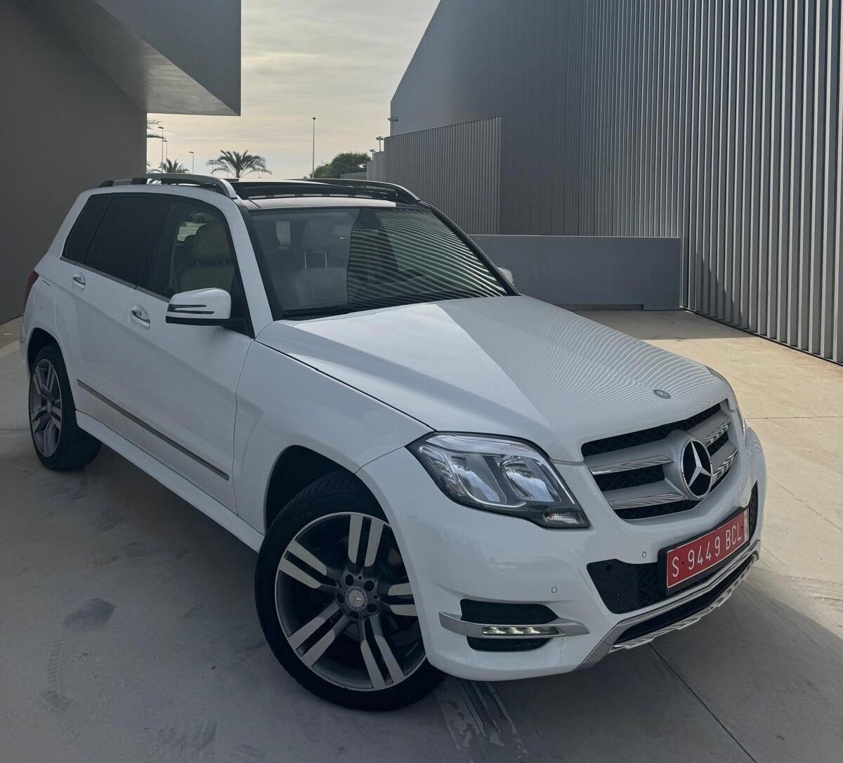 MERCEDES-BENZ GLK 350