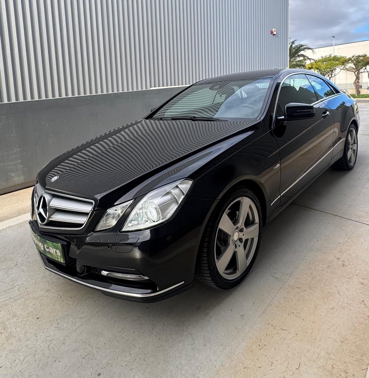 MERCEDES-BENZ Clase E 220 CDI 