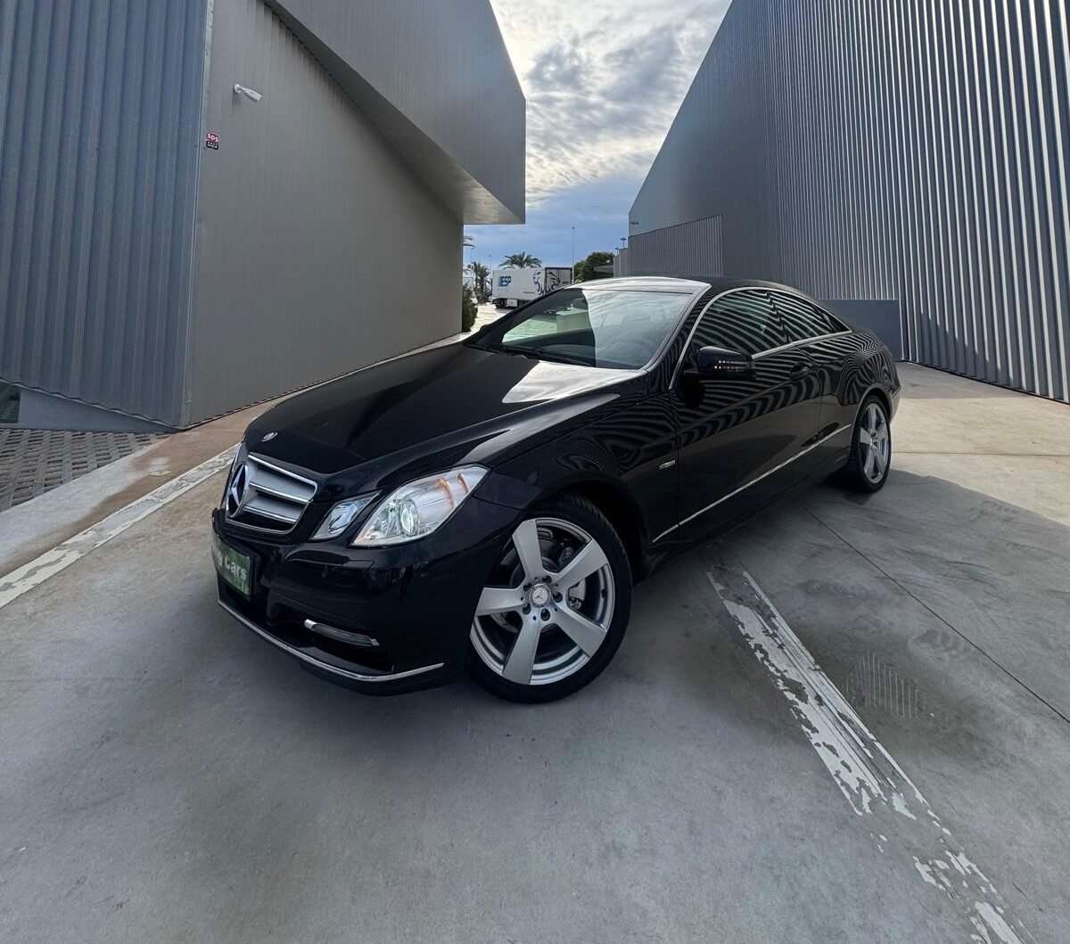MERCEDES-BENZ Clase E 220 CDI 